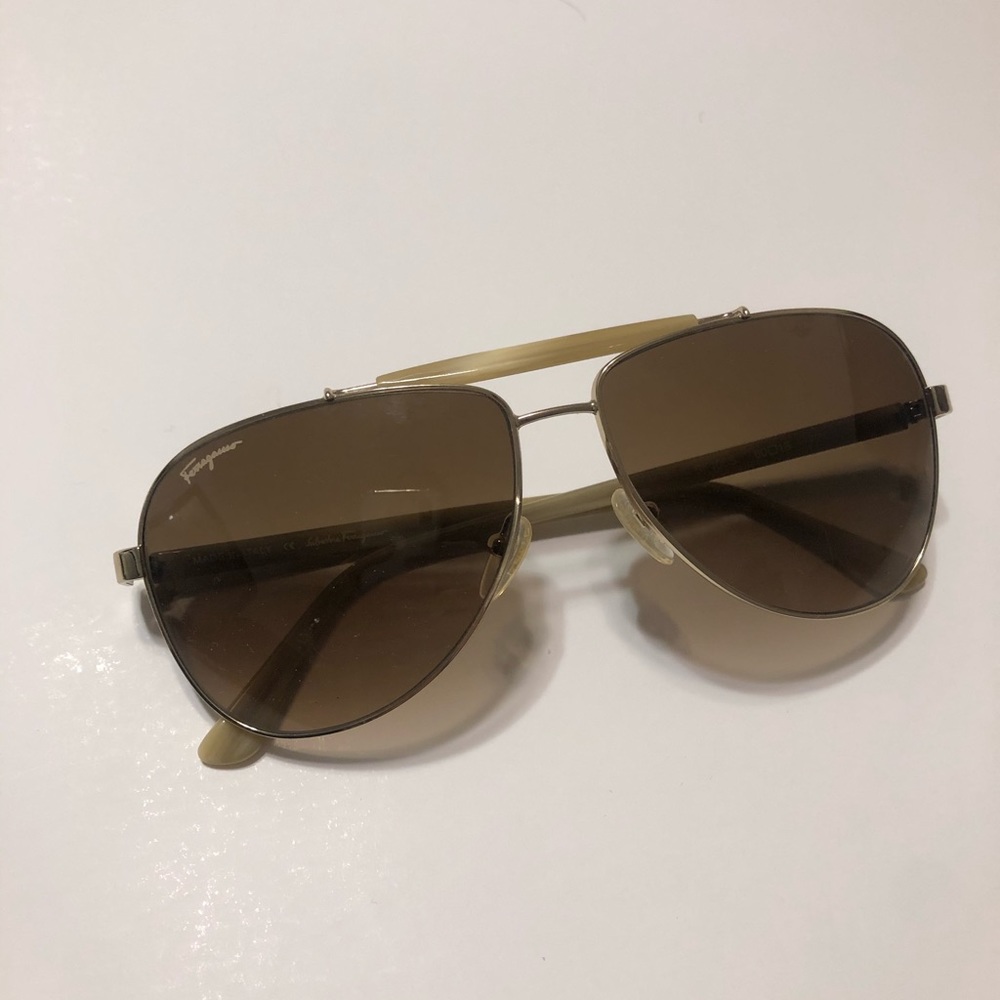 FERRAGAMO Sunglasses aviators